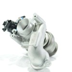 Citroen Ford Peugeot 1.6 HDi Turbocharger 49373-02002