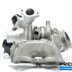 Fiat 500 Turbocharger 49373-03003