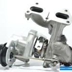 Fiat 500 Turbocharger 49373-03003