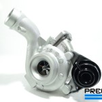 Fiat Ducato 2.3 D Turbocharger 49135-00720