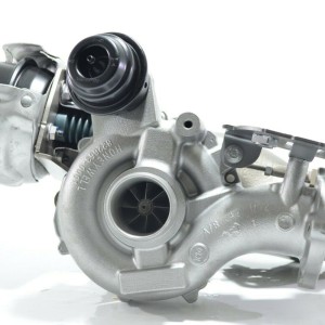 Fiat Nissan Vauxhall Renault 1.6 dCi Turbocharger 821942-9