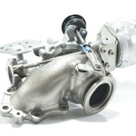 Fiat Nissan Vauxhall Renault 1.6 dCi Turbocharger 821942-9