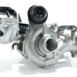 Fiat Nissan Vauxhall Renault 1.6 dCi Turbocharger 821942-9