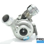 Hyundai Grand Starex H-100 2.5 D BorgWarner Turbocharger 5303 970 0226