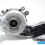 Jaguar XJ XF 3.0 D Turbocharger 827153