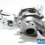 Jaguar XJ XF 3.0 D Turbocharger 827153