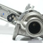 Jeep Cherokee 2.0 CRD Turbocharger 821784