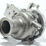 Jeep Cherokee 2.0 CRD Turbocharger 821784