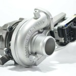 Jeep Cherokee 2.0 CRD Turbocharger 821784