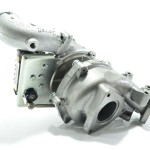 Jeep Grand Cherokee Lancia Thema RAM 3.0d Garrett Turbocharger 823024