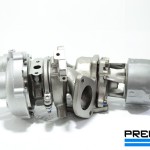 Land Rover Discovery Sport 3.0 D Turbocharger 824756