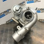 Mazda 3 2.3p MZR DISI Turbocharger K0422 881/882