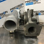 Mazda 3 2.3p MZR DISI Turbocharger K0422 881/882