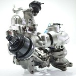 Mazda 3 6 CX3 CX5 CX7 2.2D Twin Turbocharger 810357 810356