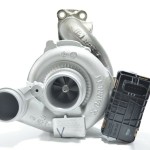 Mercedes S Class 320 3.0 CDI Garrett Turbocharger 761399