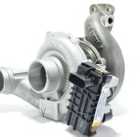 Mercedes S Class 320 3.0 CDI Garrett Turbocharger 761399