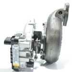 Mercedes S Class 320 3.0 CDI Garrett Turbocharger 761399