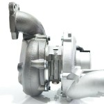 Mercedes S Class 320 3.0 CDI Garrett Turbocharger 761399