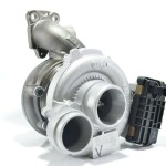 Mercedes S Class 320 3.0 CDI Garrett Turbocharger 761399