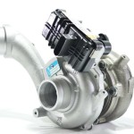 Nissan Navara Pathfinder 2.5 DI Borg Warner Turbocharger 53039700210