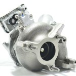 Nissan Navara Pathfinder 2.5 DI Borg Warner Turbocharger 53039700210