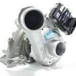 Nissan Navara Pathfinder 2.5 DI Borg Warner Turbocharger 53039700210