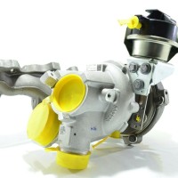 Volkswagen Audi 2.0TDI Turbocharger BM70B