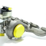 Volkswagen Audi 2.0TDI Turbocharger BM70B