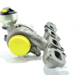 Volkswagen Audi 2.0TDI Turbocharger BM70B