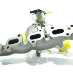 Volkswagen Audi 2.0TDI Turbocharger BM70B