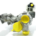 Volkswagen Audi 2.0TDI Turbocharger BM70B