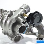 Volkswagen Golf Eos 1.4 TSI BorgWarner Turbocharger 5303 988 0248