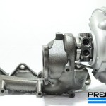 Volkswagen Golf V VI  Jetta V VI   Passat B6 1.4 TSI Turbocharger 49373-01004