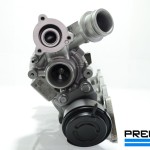 Volkswagen Golf V VI  Jetta V VI   Passat B6 1.4 TSI Turbocharger 49373-01004