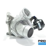 Volkswagen Touareg 2.5 TDI Garrett Turbocharger 760700