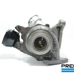 Volkswagen Touareg 2.5 TDI Garrett Turbocharger 760700