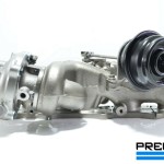 Volvo V60 V70 S80 XC60 XC70 2.4D BorgWarner Twin Turbo 5439 970 0091