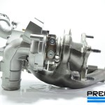 Audi A3 1.8 TFSI (8P) BorgWarner Turbocharger 5303 970 0123