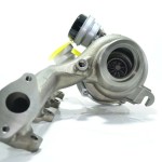 Brand New Renault Vauxhall Nissan 2.3 D BorgWarner Turbocharger 5303 970 0417