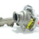 Brand New Renault Vauxhall Nissan 2.3 D BorgWarner Turbocharger 5303 970 0417