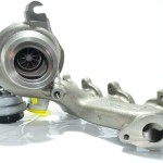 Brand New Renault Vauxhall Nissan 2.3 D BorgWarner Turbocharger 5303 970 0417