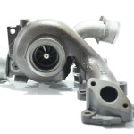 Fiat Vauxhall 1.9 JTD/CDTI Garrett Turbocharger 767835