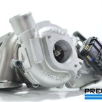 Ford Transit VI 2.4 TDCi Garrett Turbocharger 752610