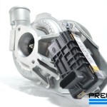 Ford Transit VI 2.4 TDCi Garrett Turbocharger 752610