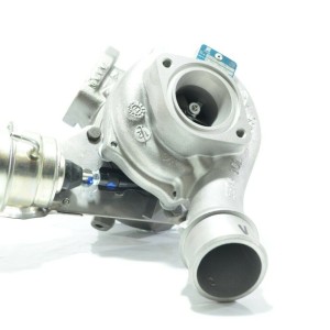 Hyundai H-1 Starex CRDI Borg Warner Turbocharger 53039880145