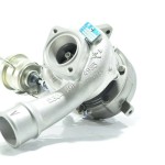 Hyundai H-1 Starex CRDI Borg Warner Turbocharger 53039880145