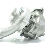 Hyundai H-1 Starex CRDI Borg Warner Turbocharger 53039880145