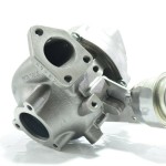 Hyundai H-1 Starex CRDI Borg Warner Turbocharger 53039880145