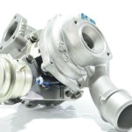 Hyundai H-1 Starex CRDI Borg Warner Turbocharger 53039880145