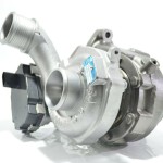 Kia Sportage Hyundai Tucson 2.0 CRDi Borg Warner Turbocharger 54409700030